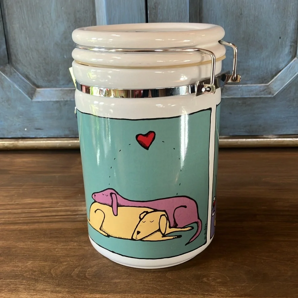 Puppy love by Ursula Dodge Design